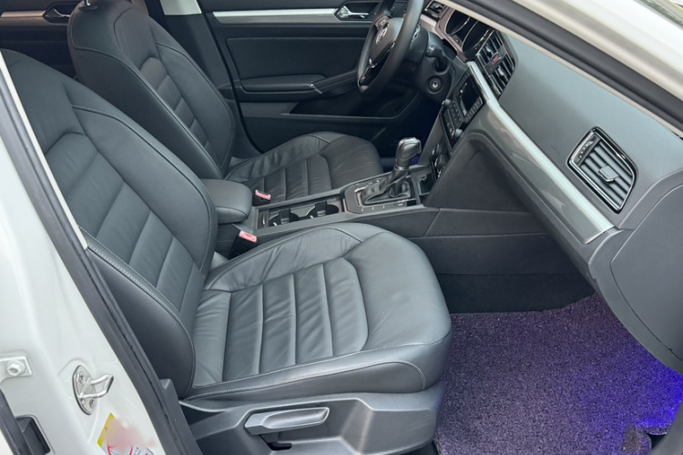 大众 凌渡 2015款 280TSI DSG舒适版局部细节41