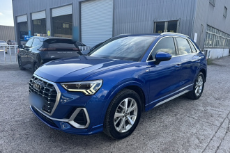 奥迪Q3 2019款 35 TFSI 进取动感型