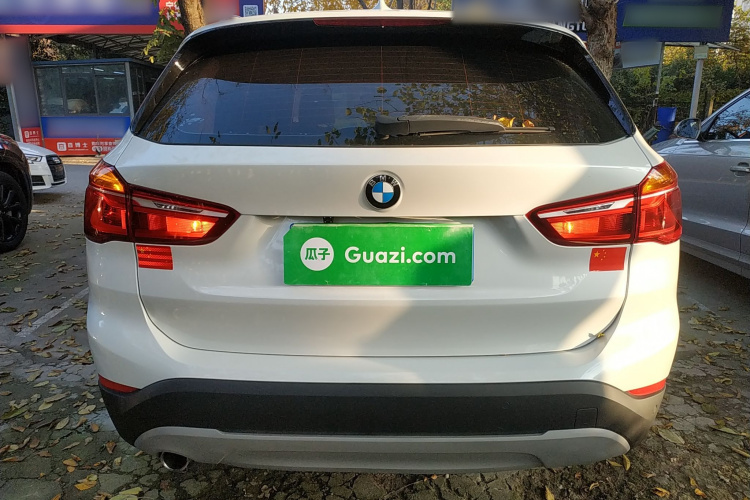 宝马X1 2018款 sDrive18Li 时尚型车身外观6004