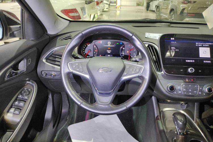 雪佛兰 迈锐宝XL 2022款 Redline 550T 自动锐联版局部细节13