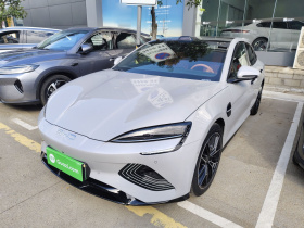 比亚迪 海豹 2025款 改款 650智驾版