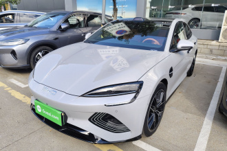 比亚迪 海豹 2025款 改款 650智驾版