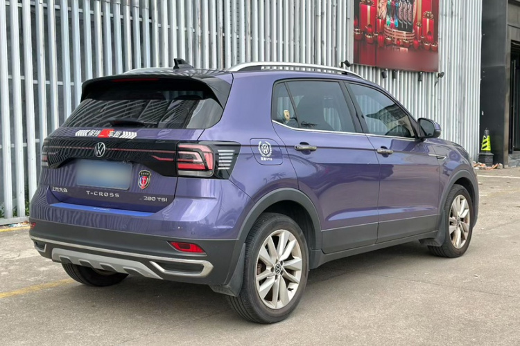 大众 途铠 2021款 280TSI DSG舒适版车身外观6001