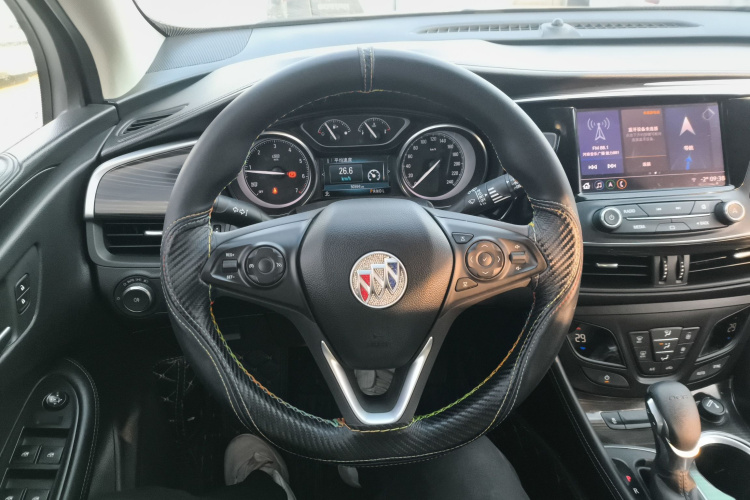 别克 昂科威 2021款 532T 两驱领先型局部细节13