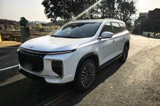 捷途山海L9 2024款 1.5TD 2DHT Max 7座