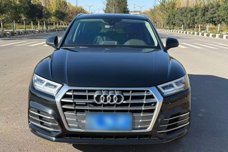 奥迪Q5L 2018款 45 TFSI 尊享运动型 国V车身外观6003