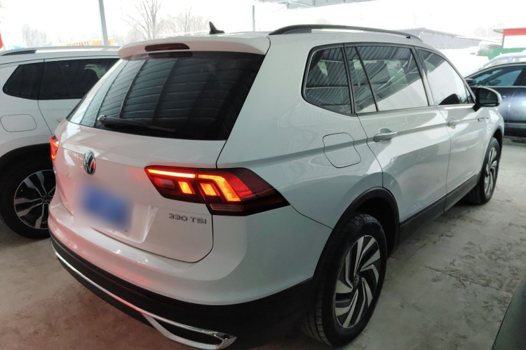 大众 途观L 2023款 330TSI 自动两驱舒享版车身外观6005
