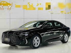 别克 君威 2024款 改款 25T 超享版