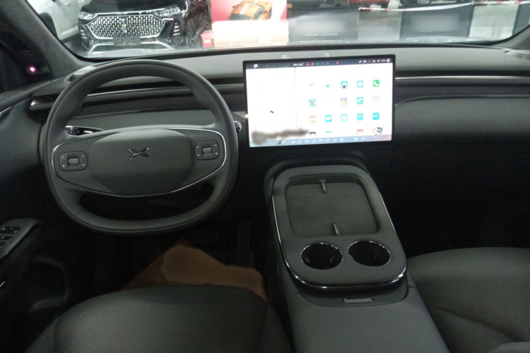 小鹏G7 2025款 702 超长续航 Max局部细节13