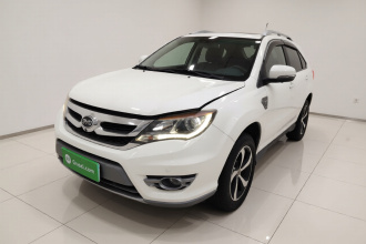 比亚迪S7 2015款 2.0T 自动尊贵型