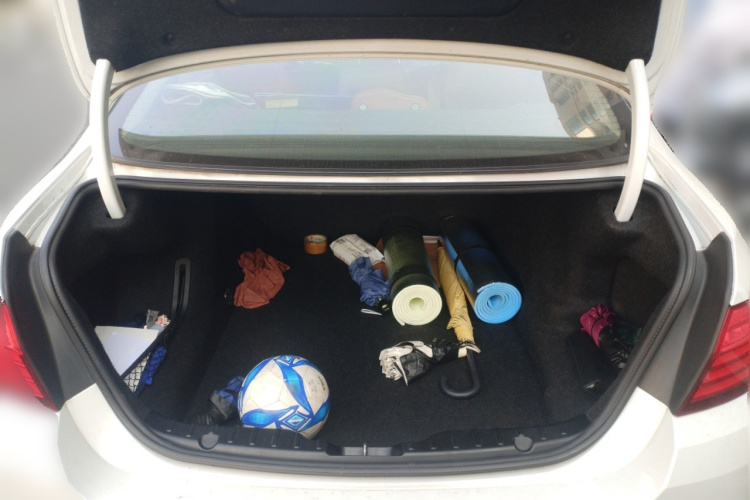 宝马5系 2013款 525Li 领先型局部细节23