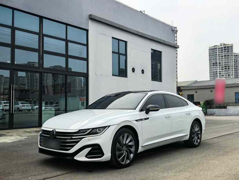 一汽-大众CC 2025款 380TSI 夺目 众享款(1)