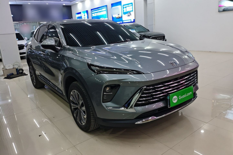 别克 昂科威 2025款 25T 进享白金版车身外观6002