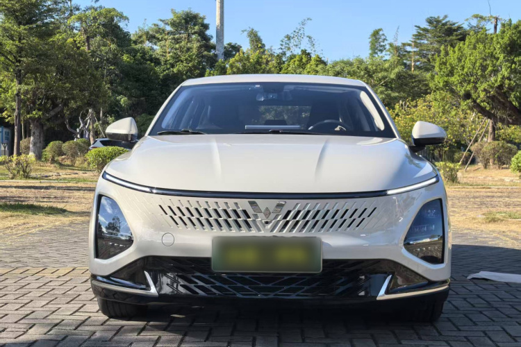 五菱汽车 五菱星光 2023款 150 进阶版车身外观6003