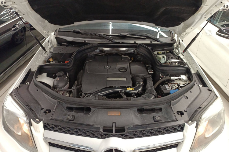 奔驰GLK级 2015款 GLK 260 4MATIC 动感型 极致版局部细节24