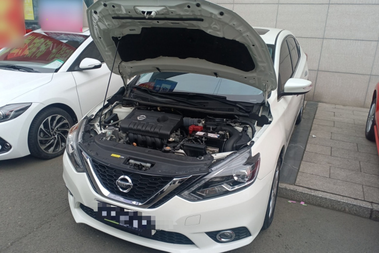 日产 轩逸 2018款 1.6XV CVT尊享版局部细节24