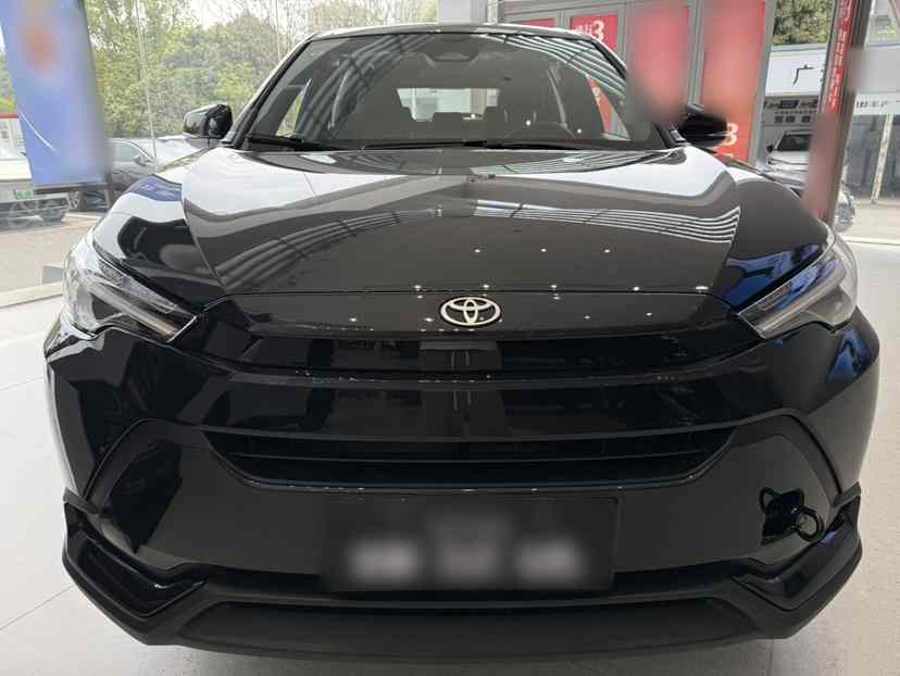 丰田 锋兰达 2026款 2.0L 智能电混双擎 领先版(3)