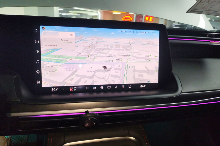 小鹏P7 2023款 P7i 702 Pro局部细节16