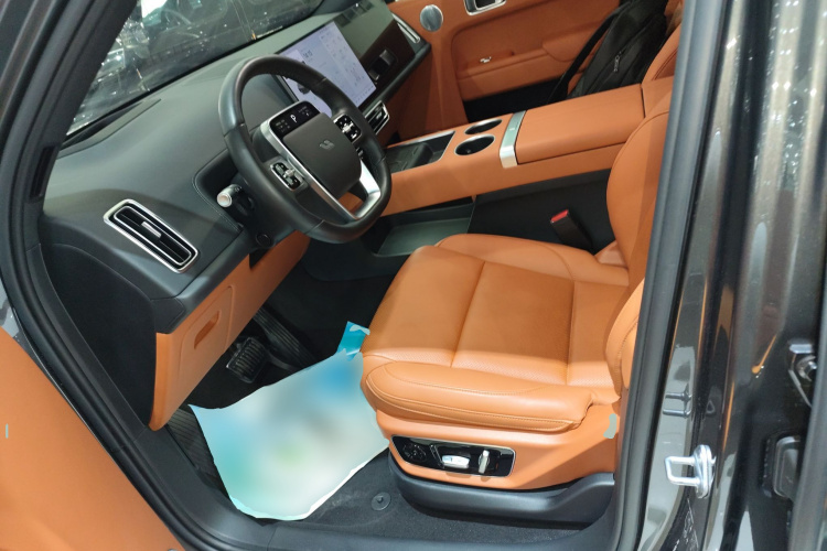 理想汽车 理想L7 2024款 MAX局部细节19