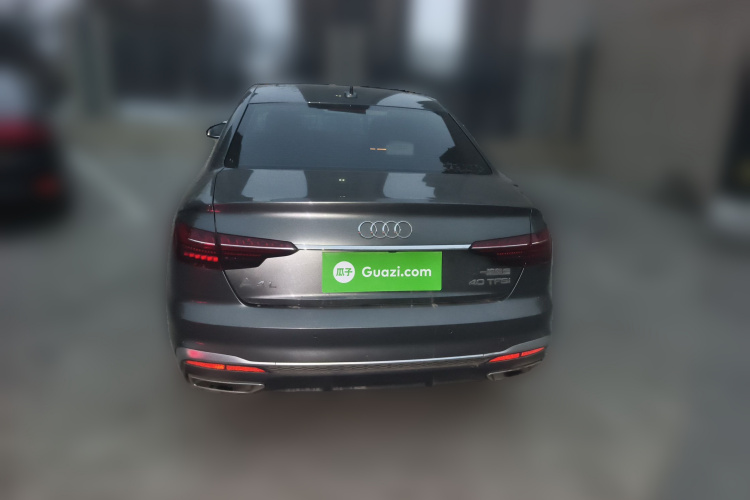 奥迪A4L 2020款 40 TFSI 时尚动感型车身外观6