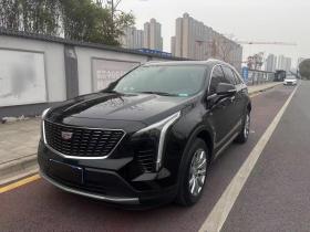凯迪拉克XT4 2021款 28T 两驱领先型