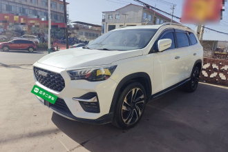 捷途X90 2019款 1.5T 手动智享型 5座 国V