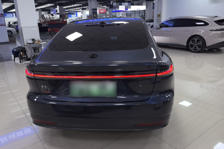 蔚来ET7 2023款 75kWh车身外观6004