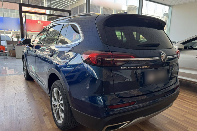 别克 2023款 昂科威Plus 652T 五座四驱豪华型车身外观6003