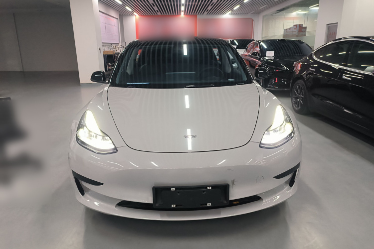 特斯拉 Model 3 2022款 后轮驱动版车身外观6001