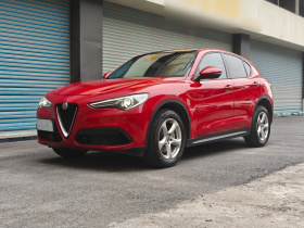 阿尔法·罗密欧 Stelvio斯坦维 2017款 2.0T 200HP 精英版