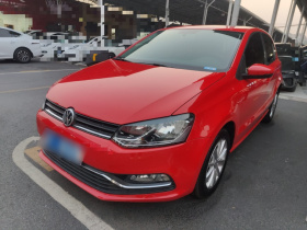 大众 Polo 2016款 1.6L 自动舒适型