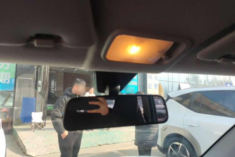 五菱汽车 宏光MINIEV 2020款 悦享款 磷酸铁锂中控内饰22