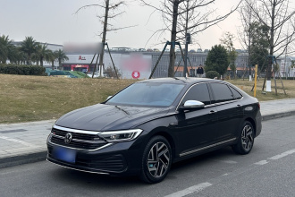 大众 速腾 2023款 300TSI DSG飞越版