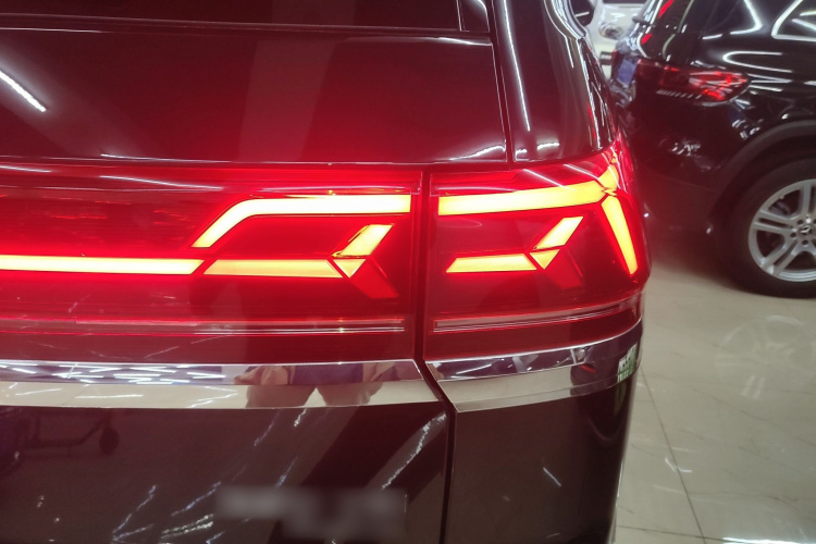 大众 途昂 2023款 380TSI 四驱尊崇豪华版车身外观6006