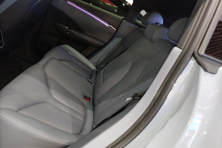 小鹏G7 2025款 702 超长续航 Max中控内饰21