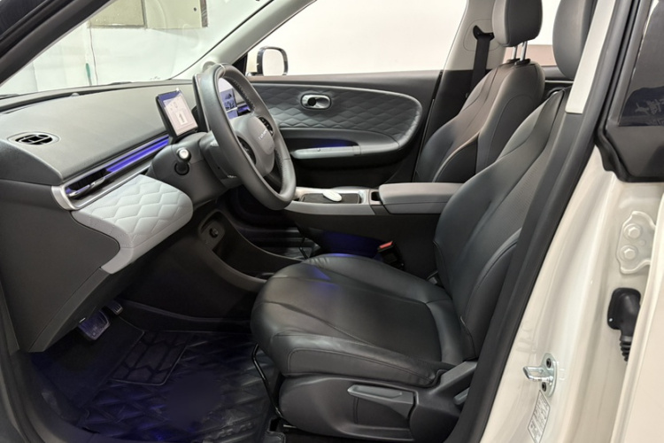 东风纳米 纳米01 2024款 430 Max中控内饰7002