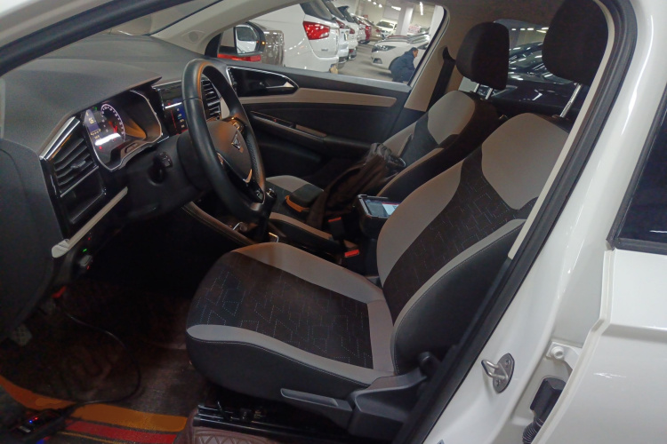 捷达VS5 2023款 280TSI 手动进取型局部细节19