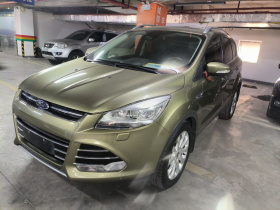 福特 翼虎 2015款 2.0L GTDi 四驱尊贵型