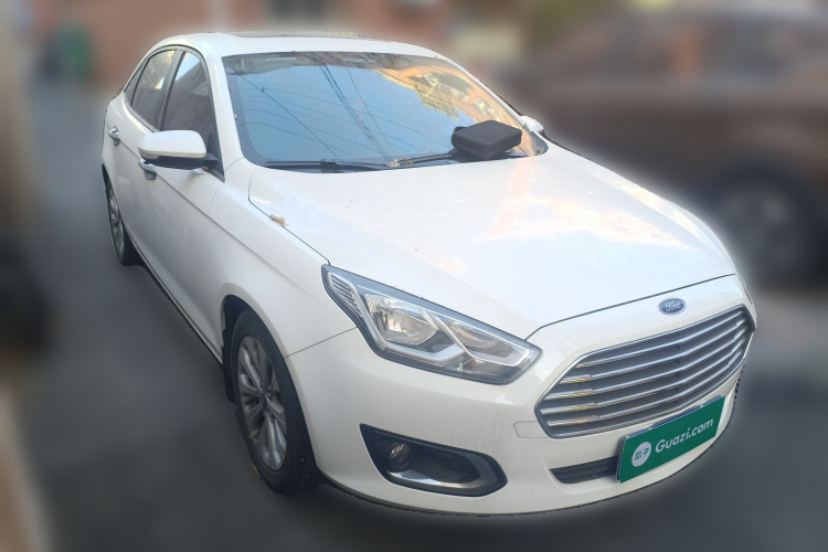 福特 福睿斯 2015款 1.5L 手动时尚型车身外观6002