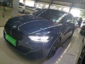 宝马1系 2023款 125i M运动曜夜版