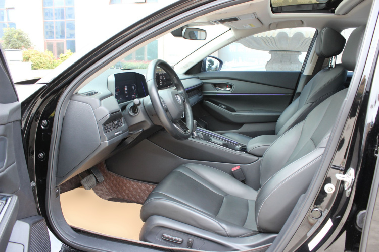 本田 雅阁 2023款 260TURBO 智享版中控内饰19