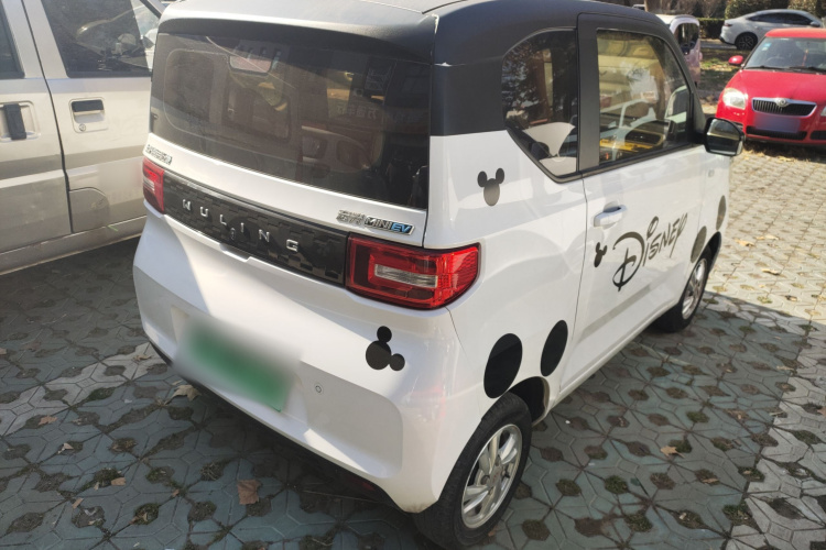 五菱汽车 宏光MINIEV 2020款 悦享款 三元锂车身外观7