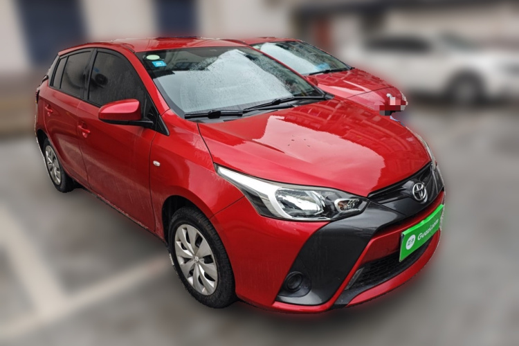 丰田 YARiS L 致炫 2020款 1.5L CVT领先版车身外观6002