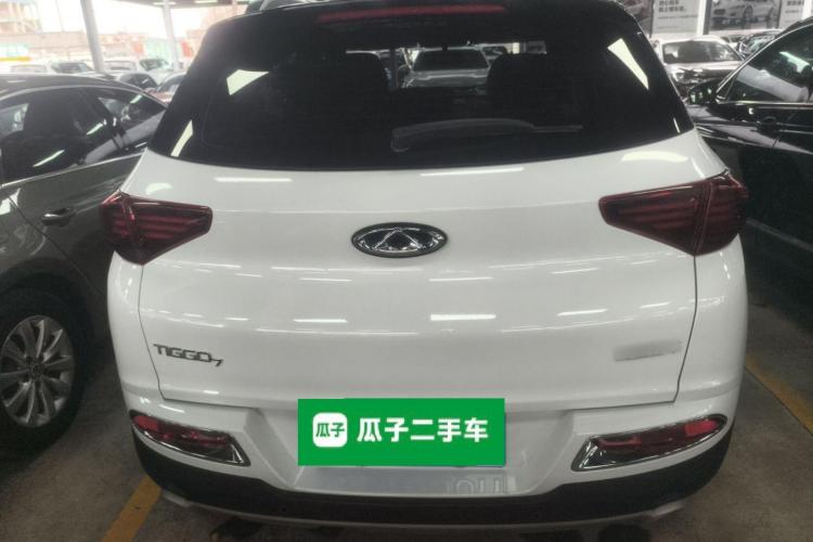 奇瑞 瑞虎7 2020款 FLY款 1.5T DCT 商务专供版车身外观6004