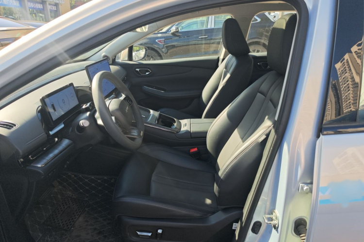 埃安 AION S MAX 2024款 80 星瀚版 三元锂中控内饰7001