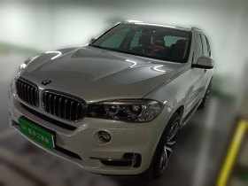 宝马X5(进口) 2018款 xDrive28i