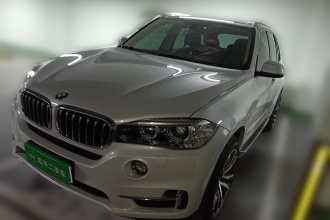 宝马X5(进口) 2018款 xDrive28i