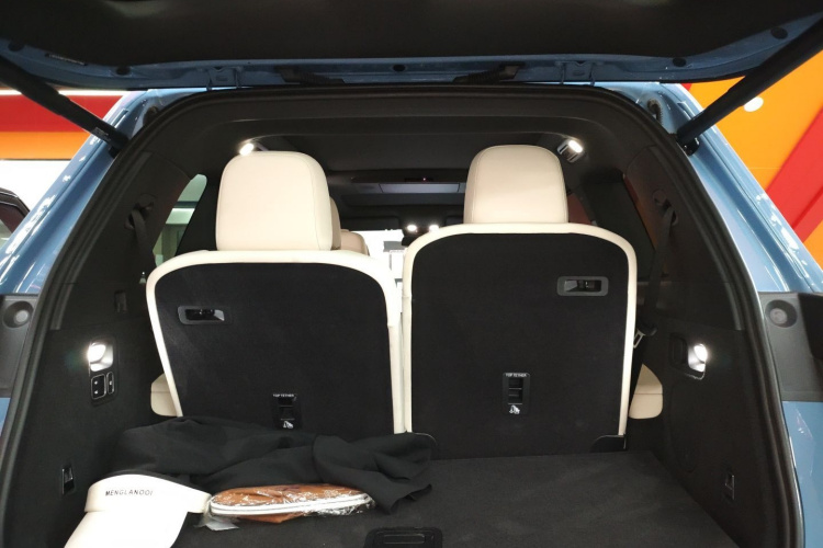 理想汽车 理想L9 2023款 Pro机舱底盘23