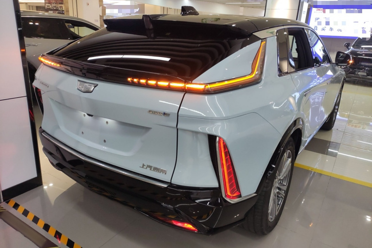 凯迪拉克 IQ锐歌 2022款 后驱长续航豪华版车身外观6005