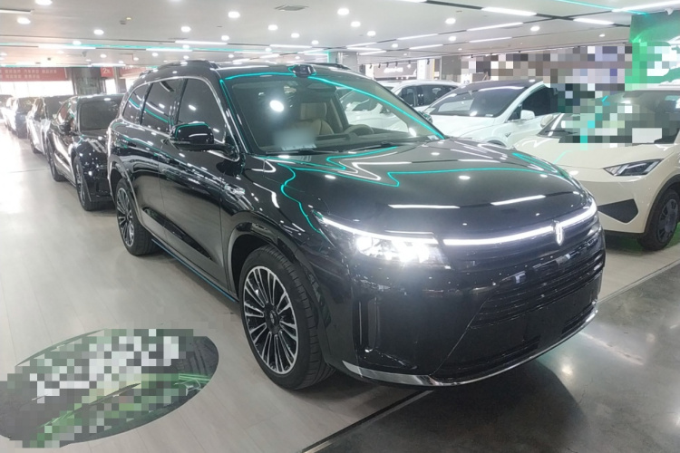 鸿蒙智行 问界M7 2024款 1.5T 智驾四驱Max版 5座车身外观6002